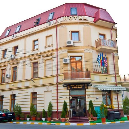 Hotel Papu Bucureşti Ngoại thất bức ảnh