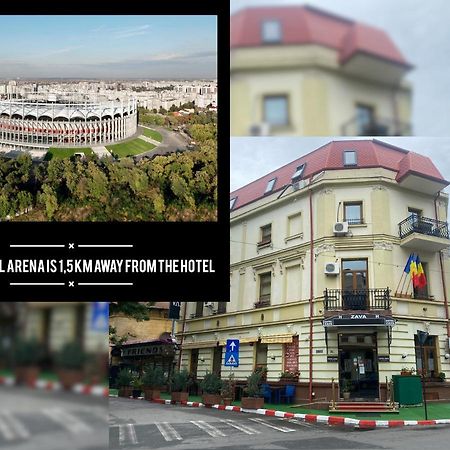 Hotel Papu Bucureşti Ngoại thất bức ảnh
