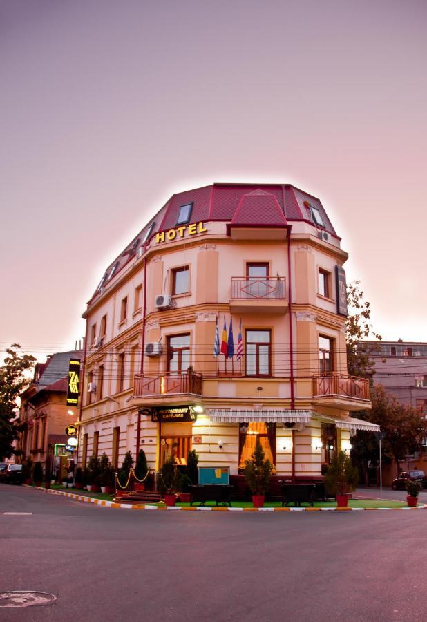 Hotel Papu Bucureşti Ngoại thất bức ảnh