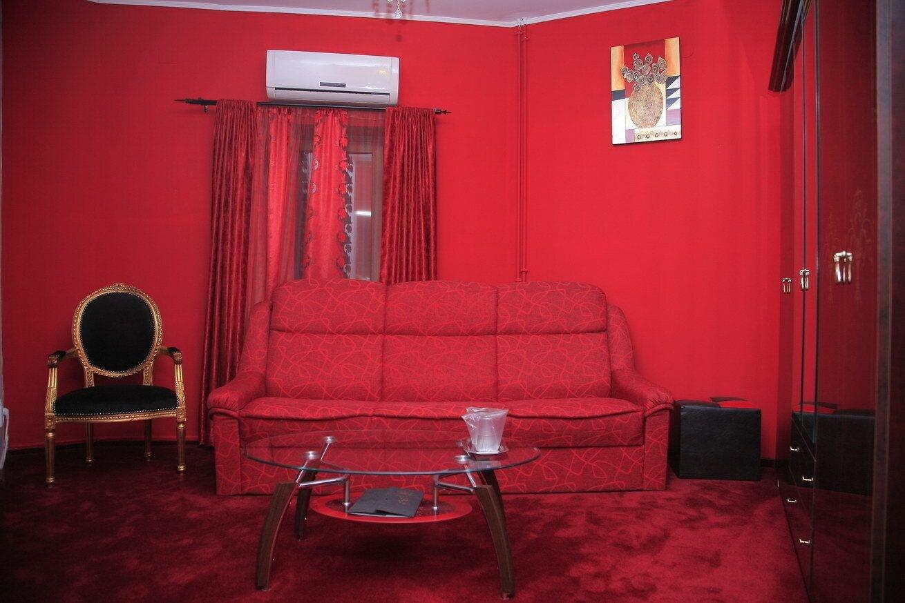 Hotel Papu Bucureşti Ngoại thất bức ảnh