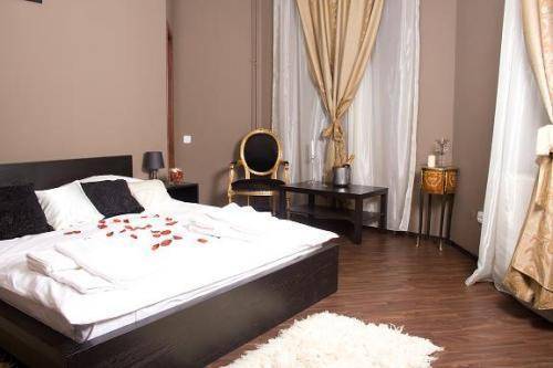 Hotel Papu Bucureşti Phòng bức ảnh